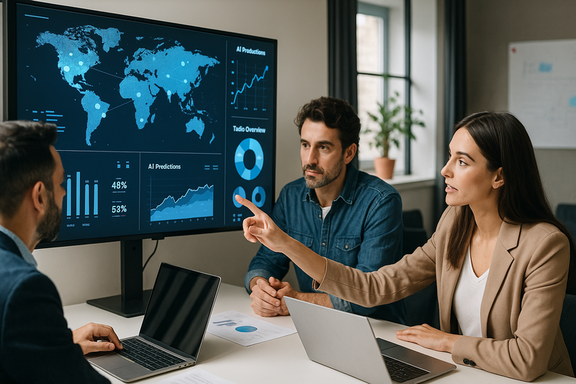 Master in Big Data and Business Intelligence